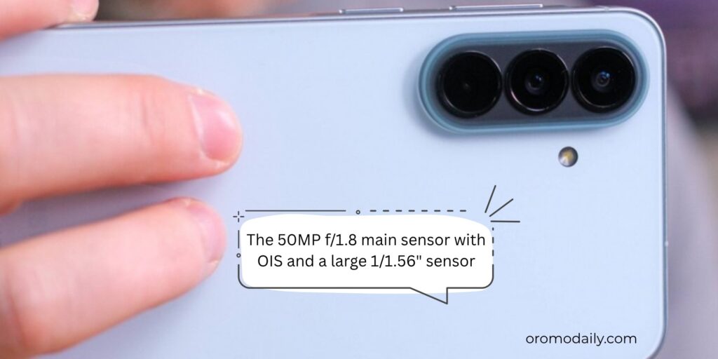 samsung a56 camera