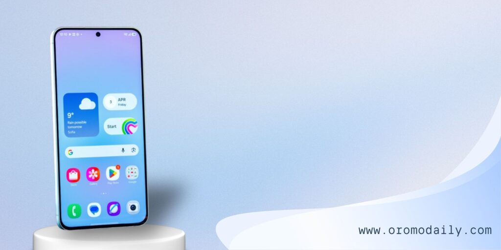 samsung a56 oromodaily