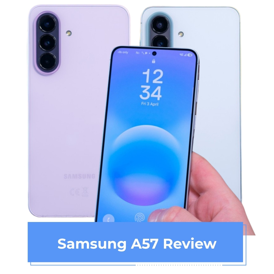 samsung galaxy a57 review