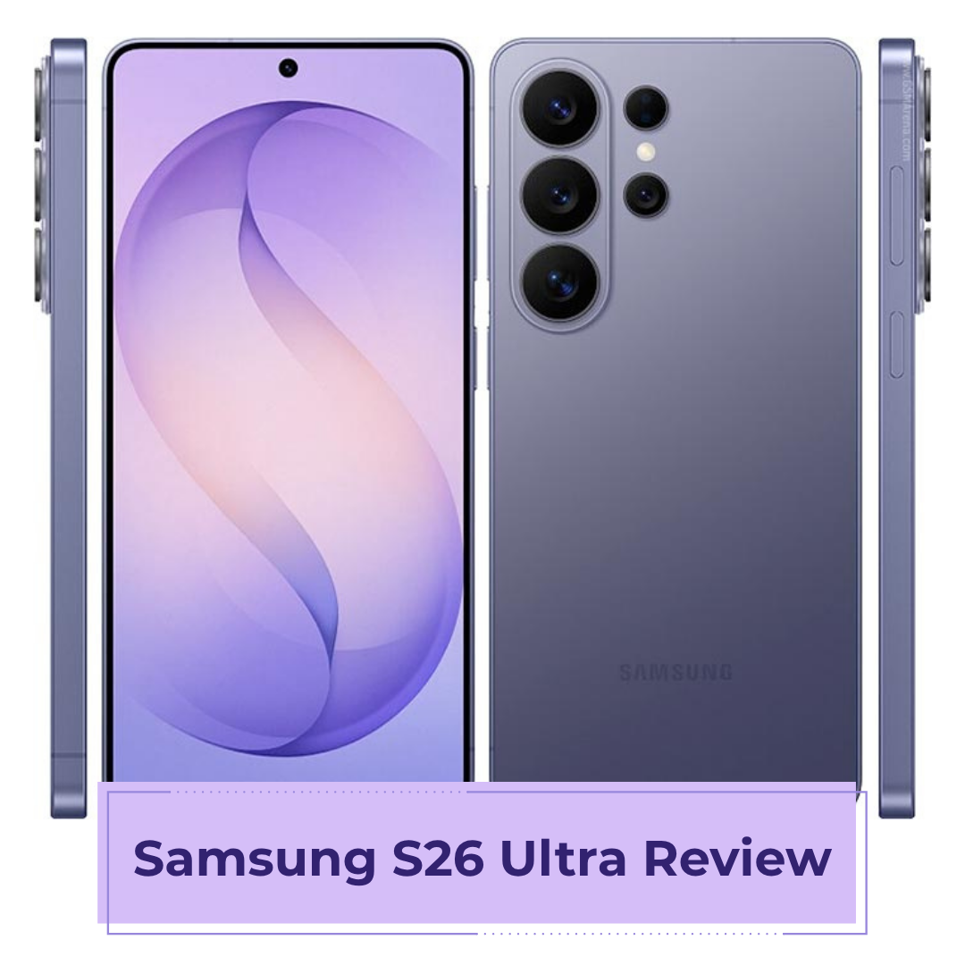 samsung s26 ultra review