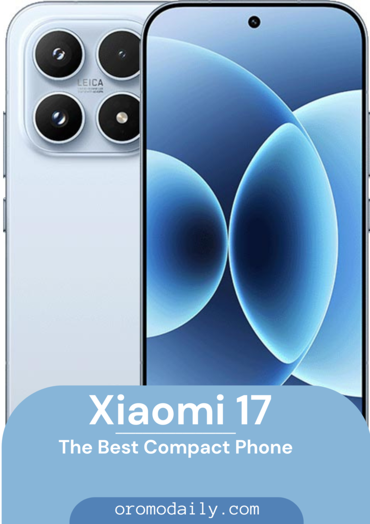 xiaomi 17 review