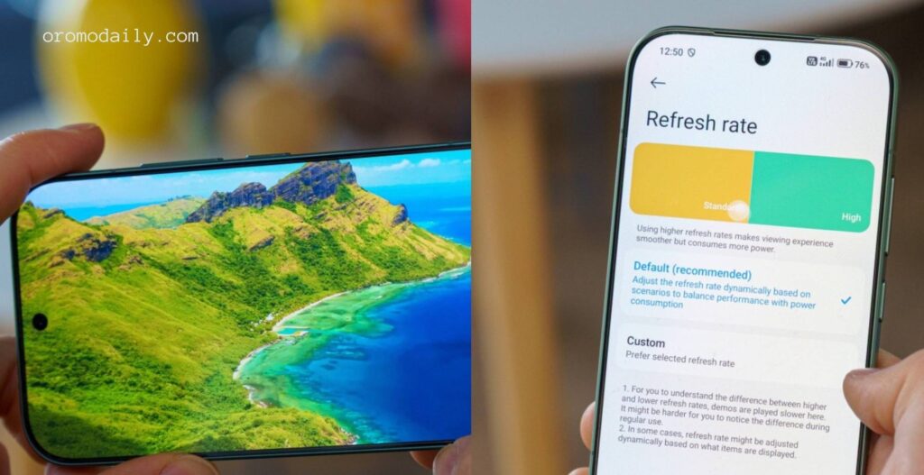 xiaomi 17 display