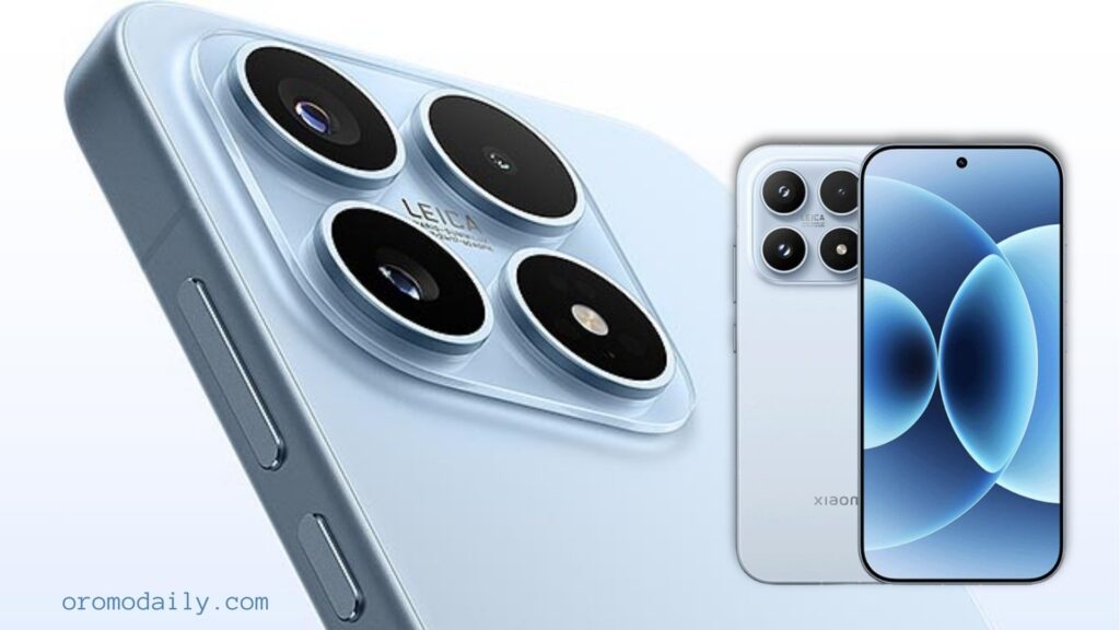 xiaomi 17 oromodaily