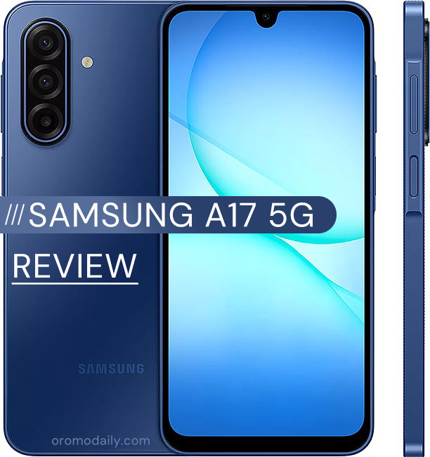 samsung a17 5g