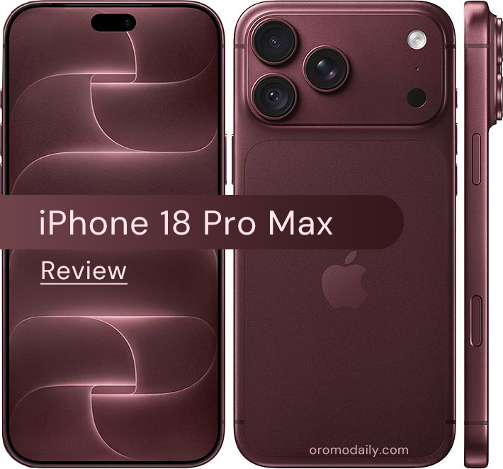 iphone pro max review oromo daily